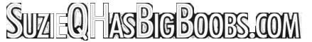 SuzieQ Has Big Boobs Logo